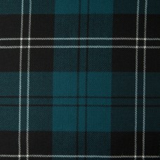 Ramsay Blue Mediumweight Tartan Fabric By The Metre